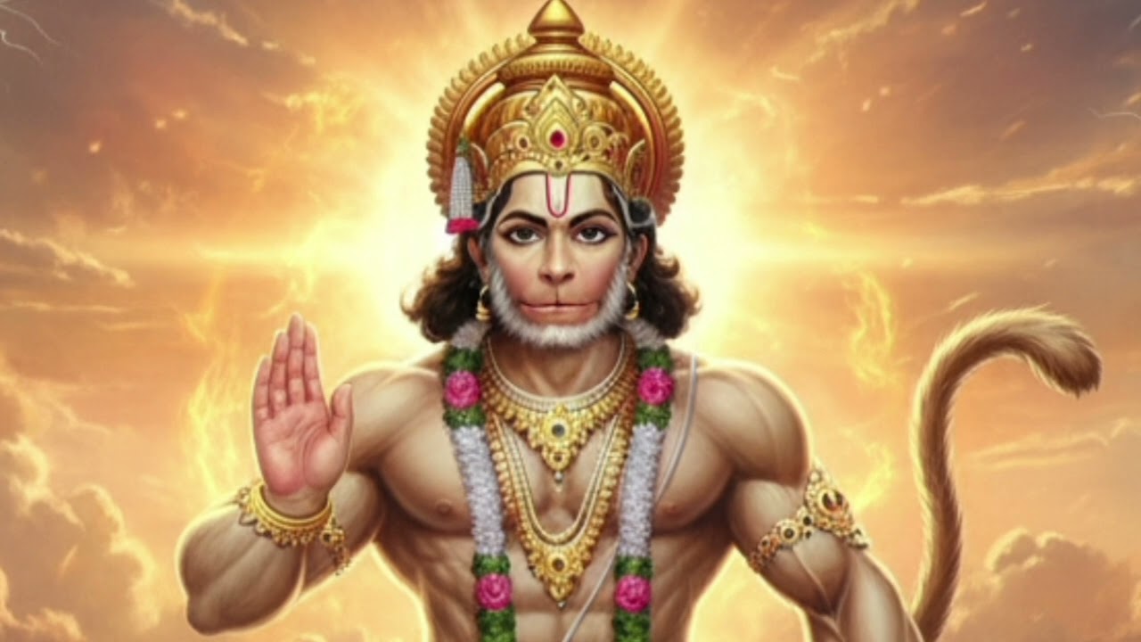 శ్రీ హనుమాన్ భజన గీతం