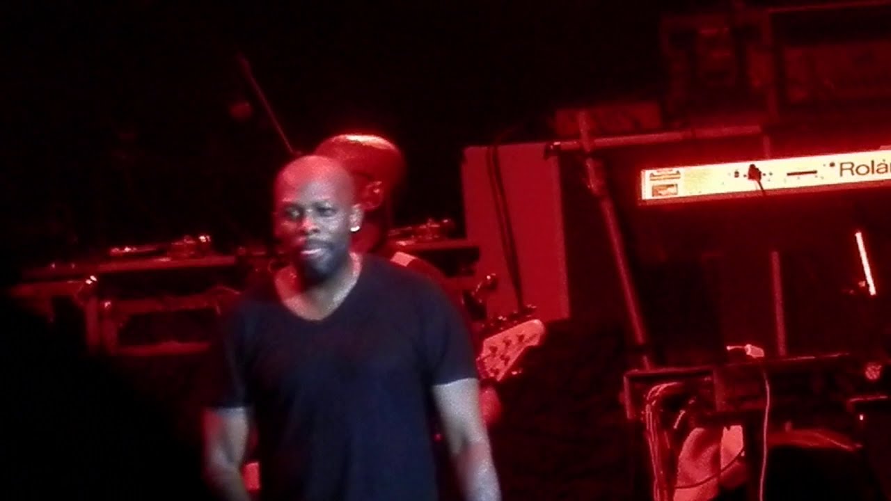 'Simply' Joe - "All The Things" (Your Man Won't Do) (LIVE)