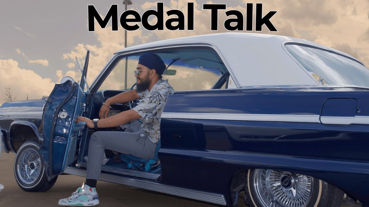 Medal Talk | Official Video | K.O King | Gisa Collective