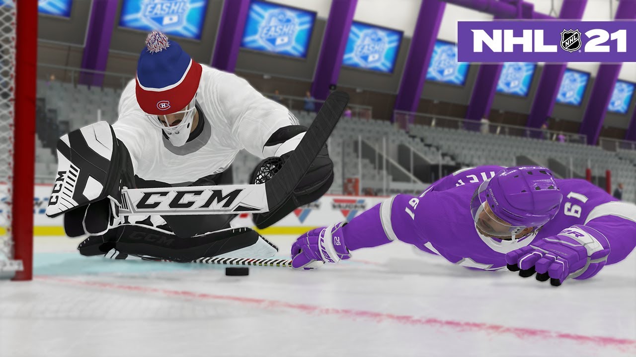NHL 21 $3,000 THREES SHOWDOWN *TOURNAMENT*
