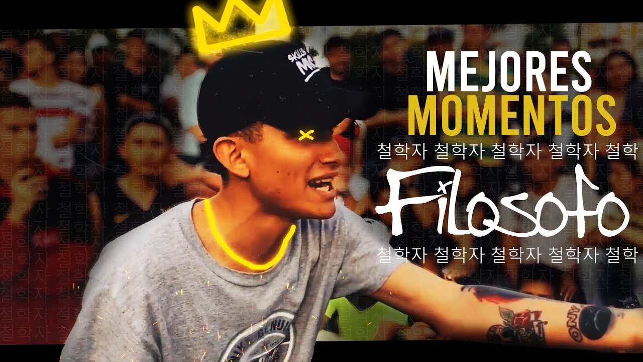 ⚡LO MEJOR DE FILOSOFO MC⚡TALENTO DEL FREESTYLE COLOMBIANO🔥(SUBTITULADO)