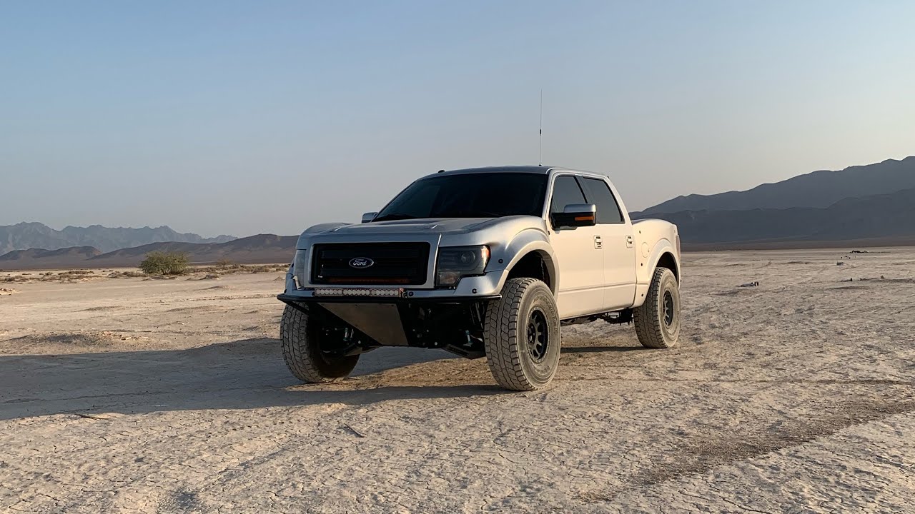 Walk around of my 2013 F-150 Prerunner