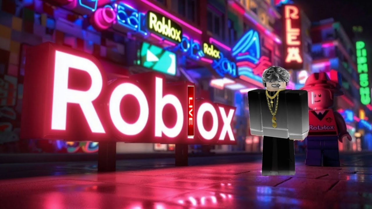 ՏԱՐԲԵՐ ԽԱՂԵՐ ROBLOX-ՈՒՄ #3 (LIVE) 