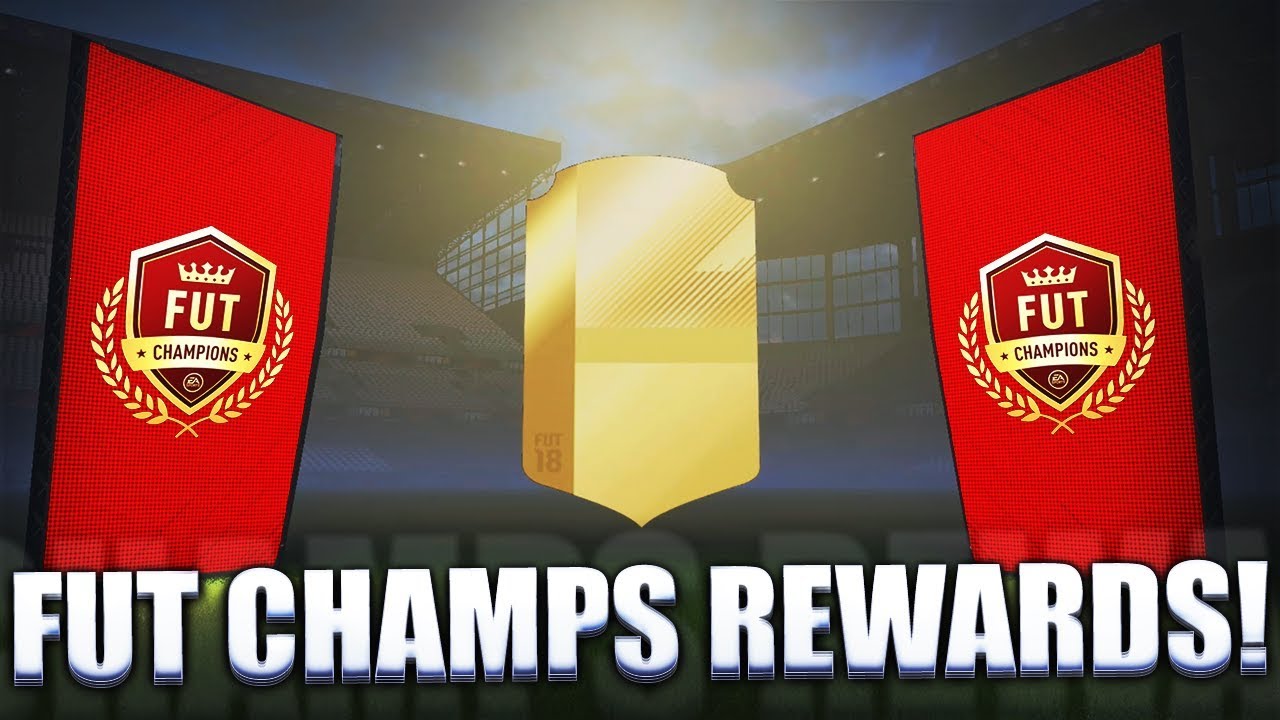 FUT CHAMPS WEEKEND LEAGUE REWARDS! WE GET A WALKOUT!! FIFA 18 ULTIMATE TEAM