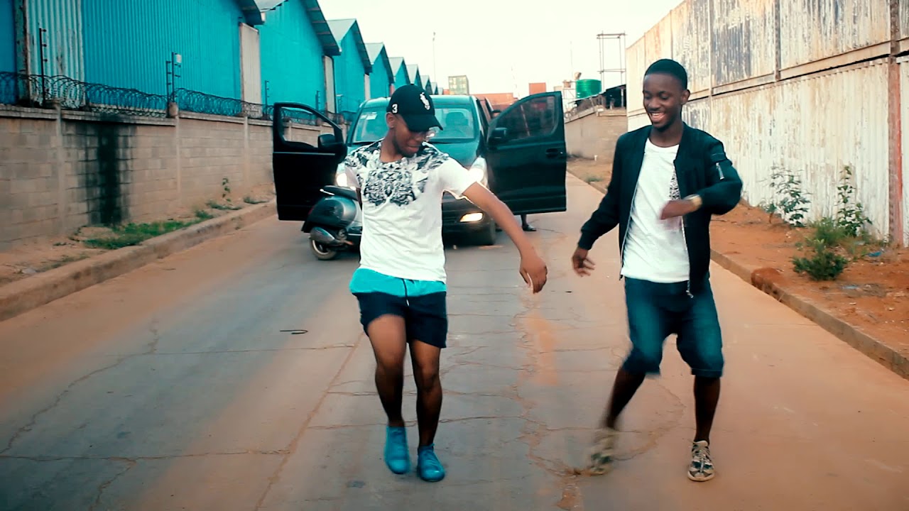 Ai Colega - Os Negrinhos (Vídeo Official)