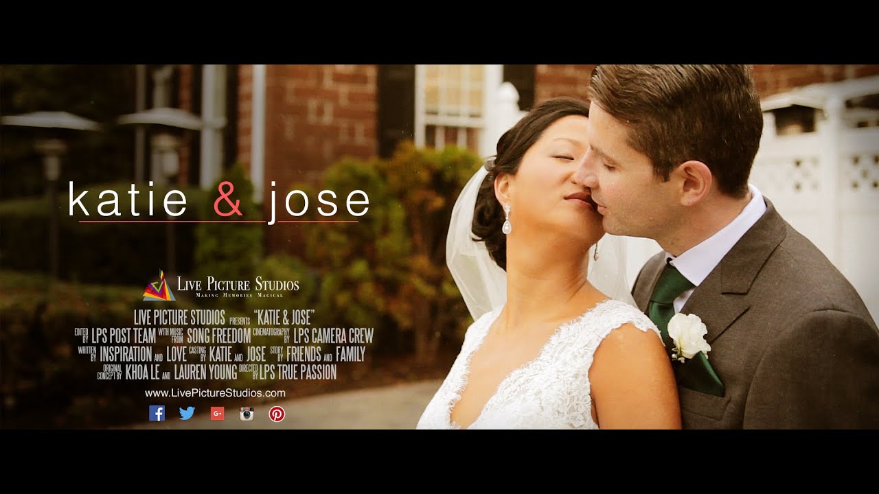 Beautiful Wedding Highlight Video at Stony Hill Inn New Jersey