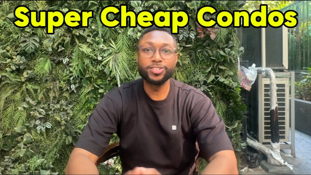 🇵🇭 How Expats Find CHEAP Condos in the Philippines | Use THIS 3-Step Formula to Find Them