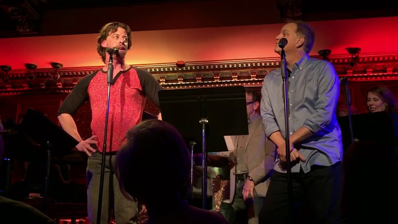 Something Really Rotten! @ Feinstein's 54 Below 