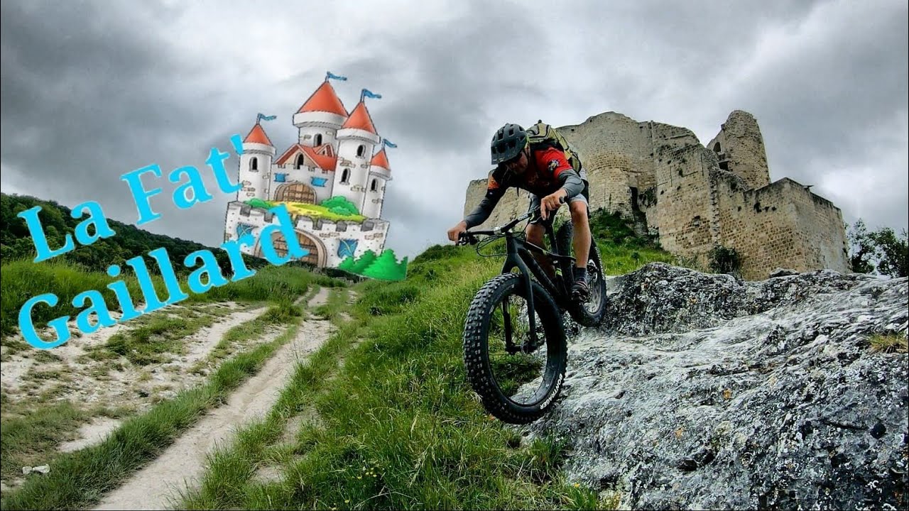 Rando VTT Enduro / Fat Bike 