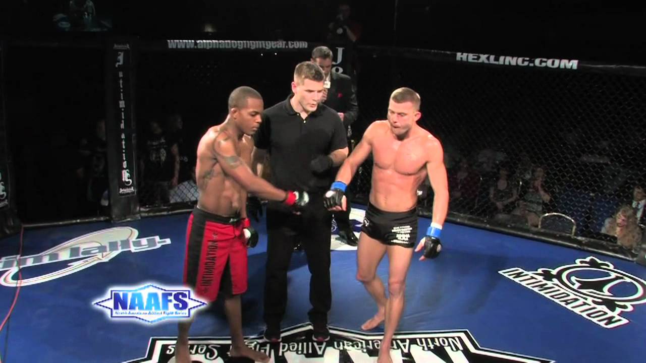 NAAFS Finish of the Week #89 Isaiah Chapman vs Joe Wagner