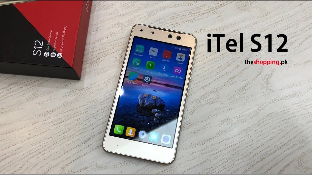ITEL S12