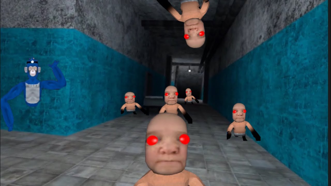 Big scary level 11