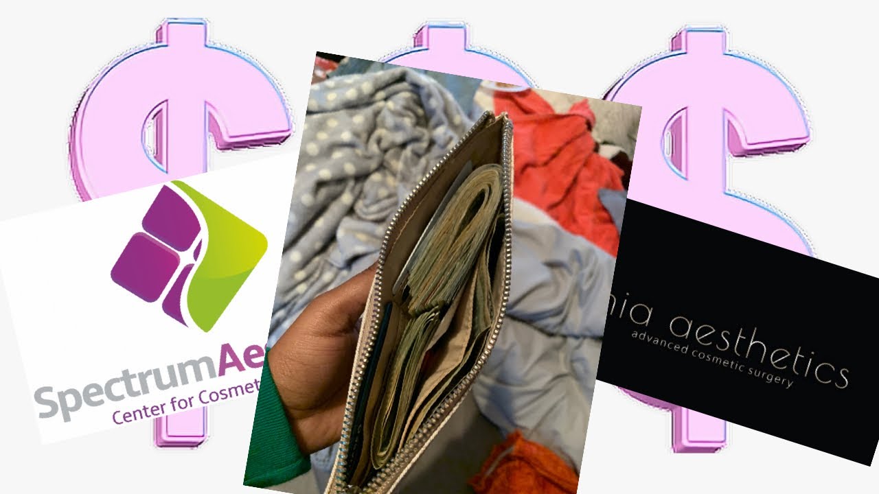 How to save for Plastic Surgery | BBL,Breast and Nose jobs
