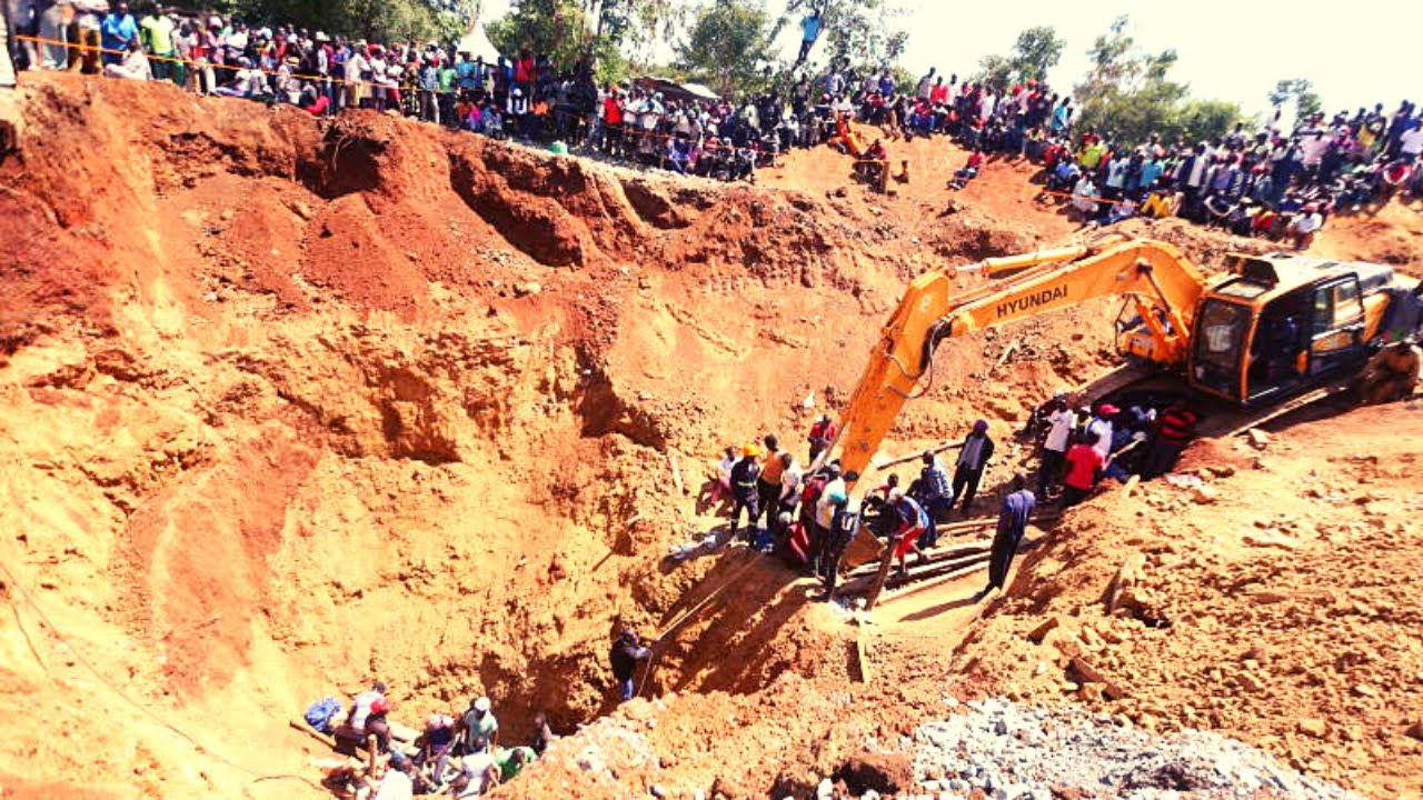 Rescuers rush against time to save lives of 4 miners in Siaya