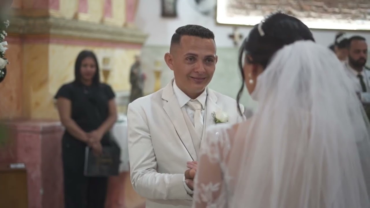 Casamento de Gessica & Robson | 10/01/2026 - Vídeo Completo