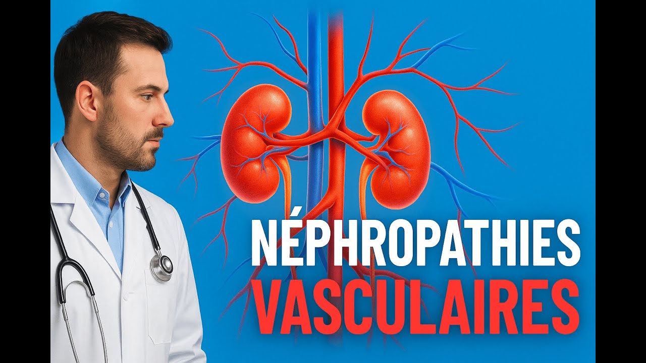 Les Néphropathies Vasculaires : Causes, Diagnostic et Prise en Charge