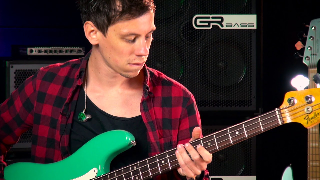 Nick Kamphuis test GR products