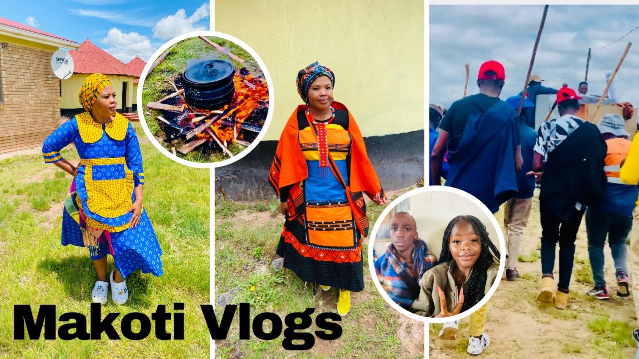 Umgidi ka Chulumanco| MakotiDiaries💍StepMom Chronicles| Ezilalini🛖 Shopping for Umgidi #roadto2ksubs