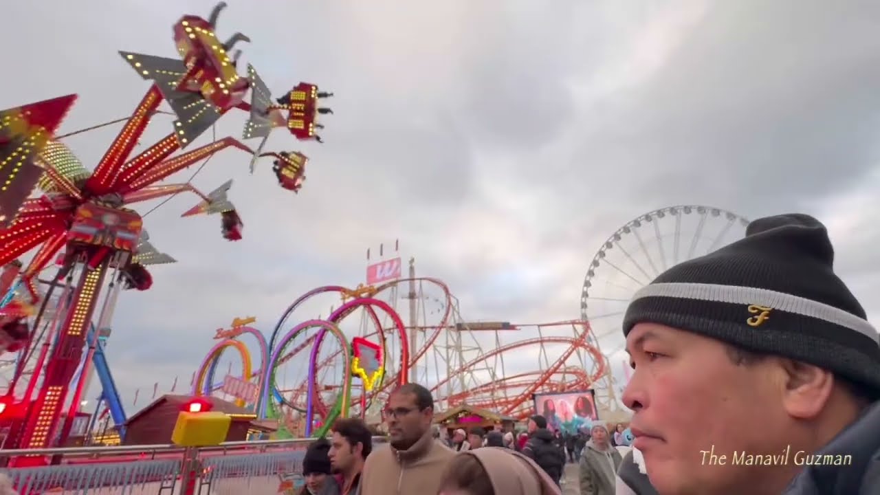 Winter wonderland @London 