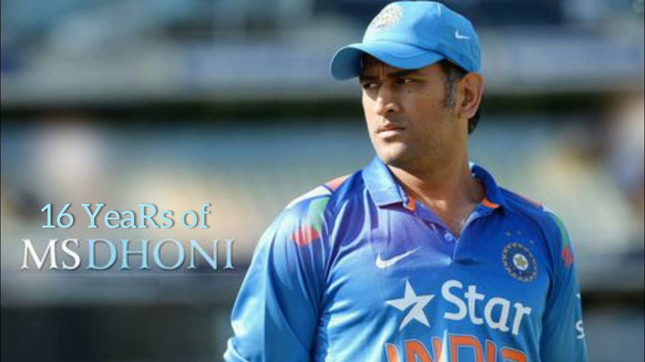 16 years of Dhonisum / MSD mashup / SR cuts