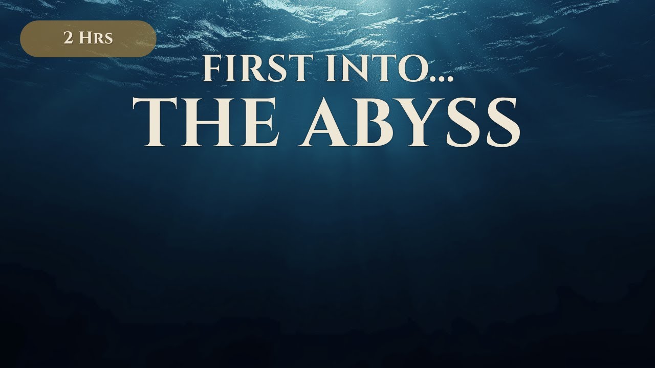First into The Abyss: Stories of Deep Ocean Exploration to Fall Asleep to [2 hrs]