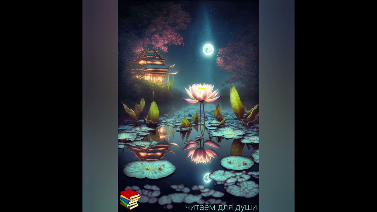 Пруд с лотосами | Роберт ван Гулик