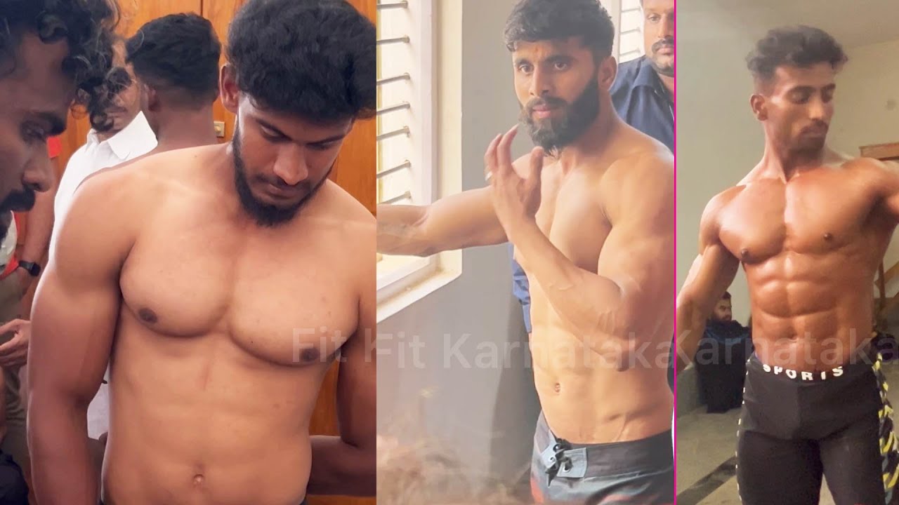backstage bodybuilders karnataka india