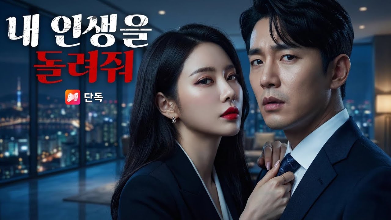 10년간 지옥에서 살아돌아온 여자의 핏빛 복수극 👠🔨