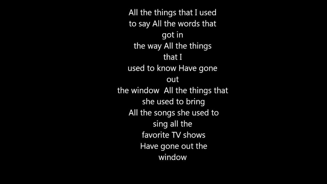 When it's Over lyrics by Sugar Ray