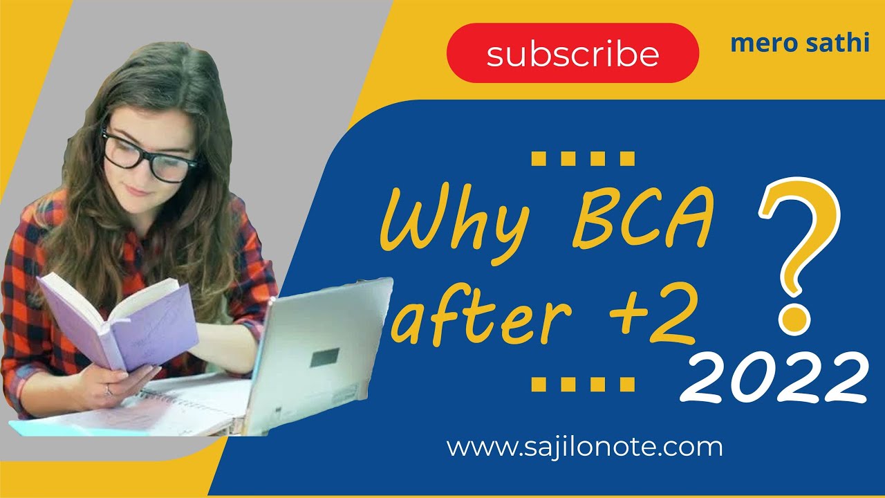 BCA IN NEPAL | scope and career |  full details of bca