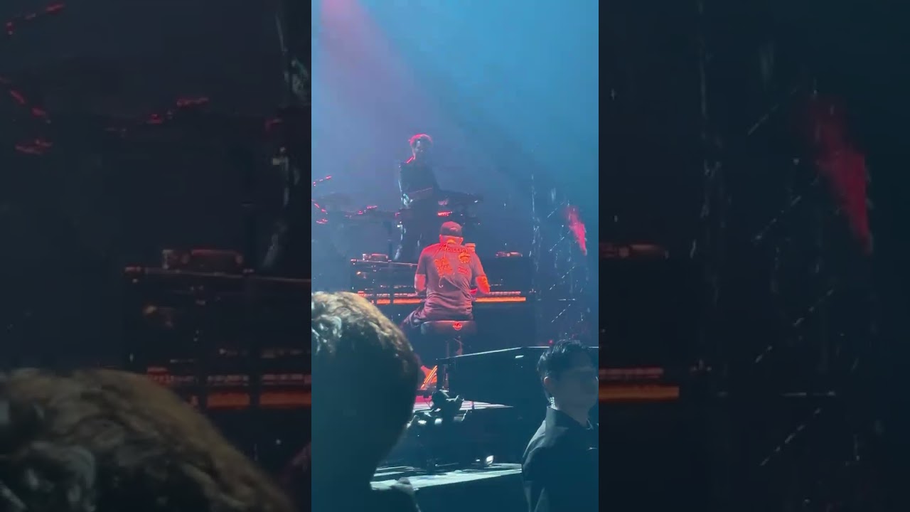 ONEREPUBLIC - I Don't Wanna Wait + If I Lose Myself | “From Asia， With Love” 2026 in Taipei