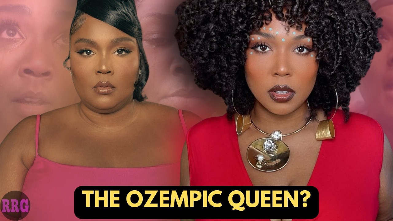 The LIES Behind Lizzo’s Body Positivity Era
