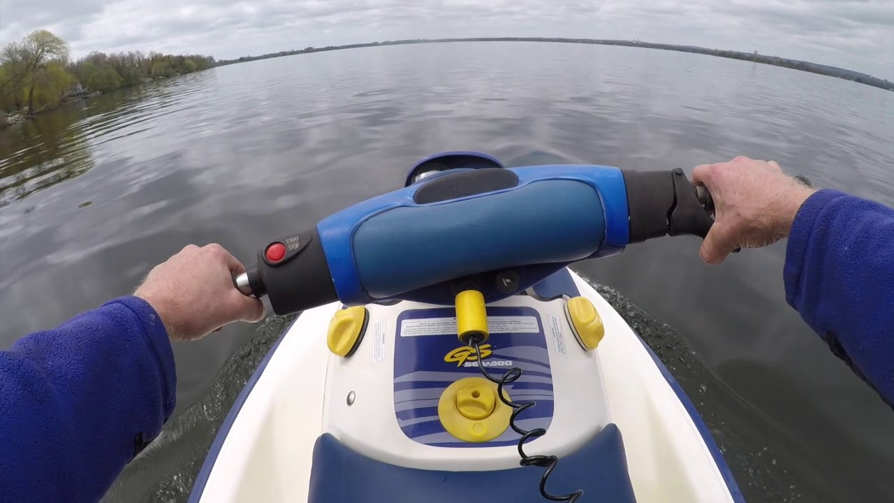 1998 Seadoo GS