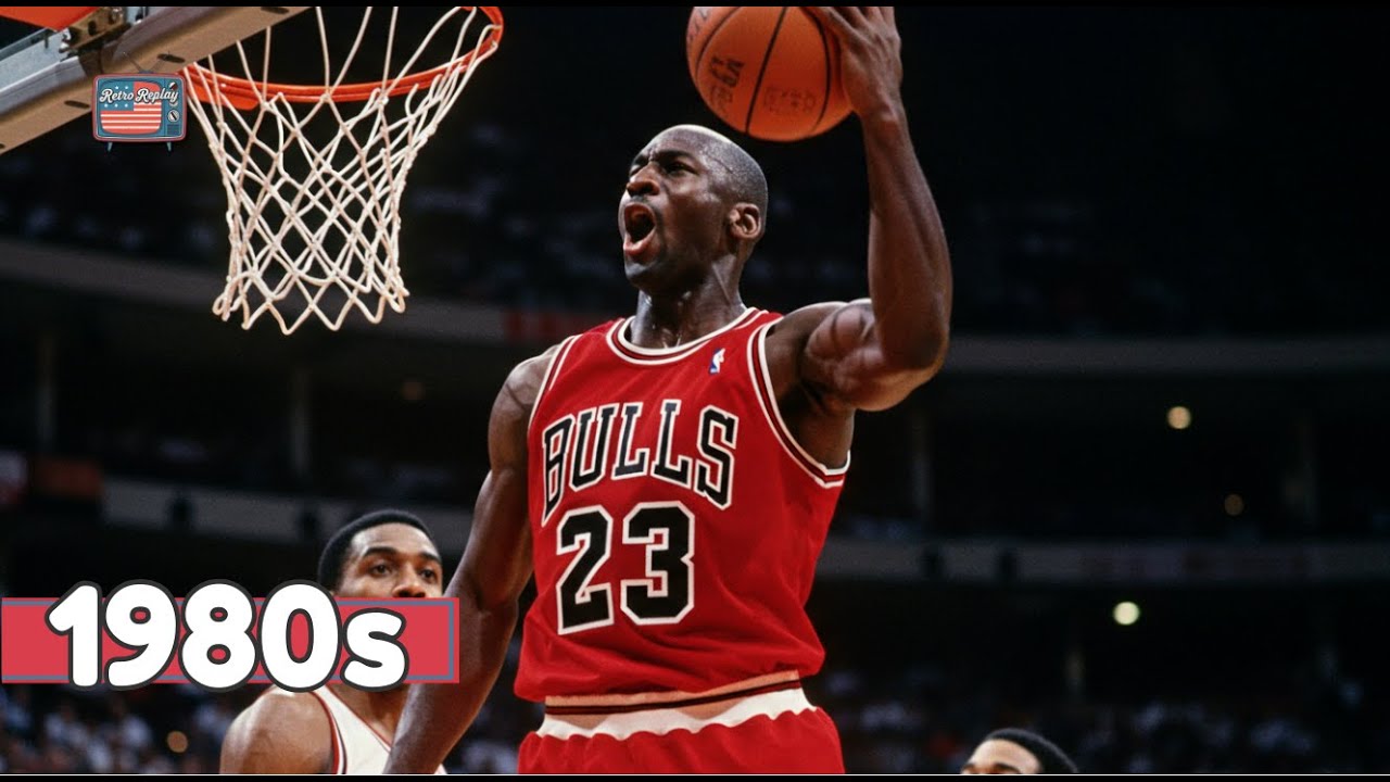 20 Most LEGENDARY Sports Heroes of the 80s