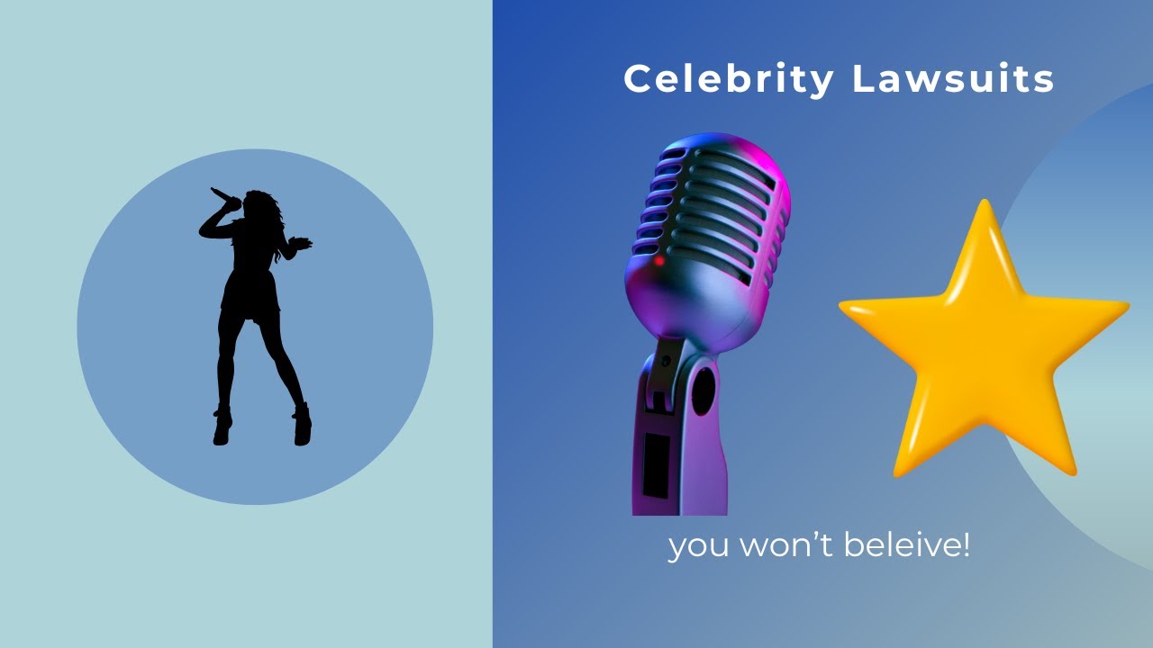 When Employees Sue the Rich and Famous: Celebrity Lawsuits You Won't Believe!