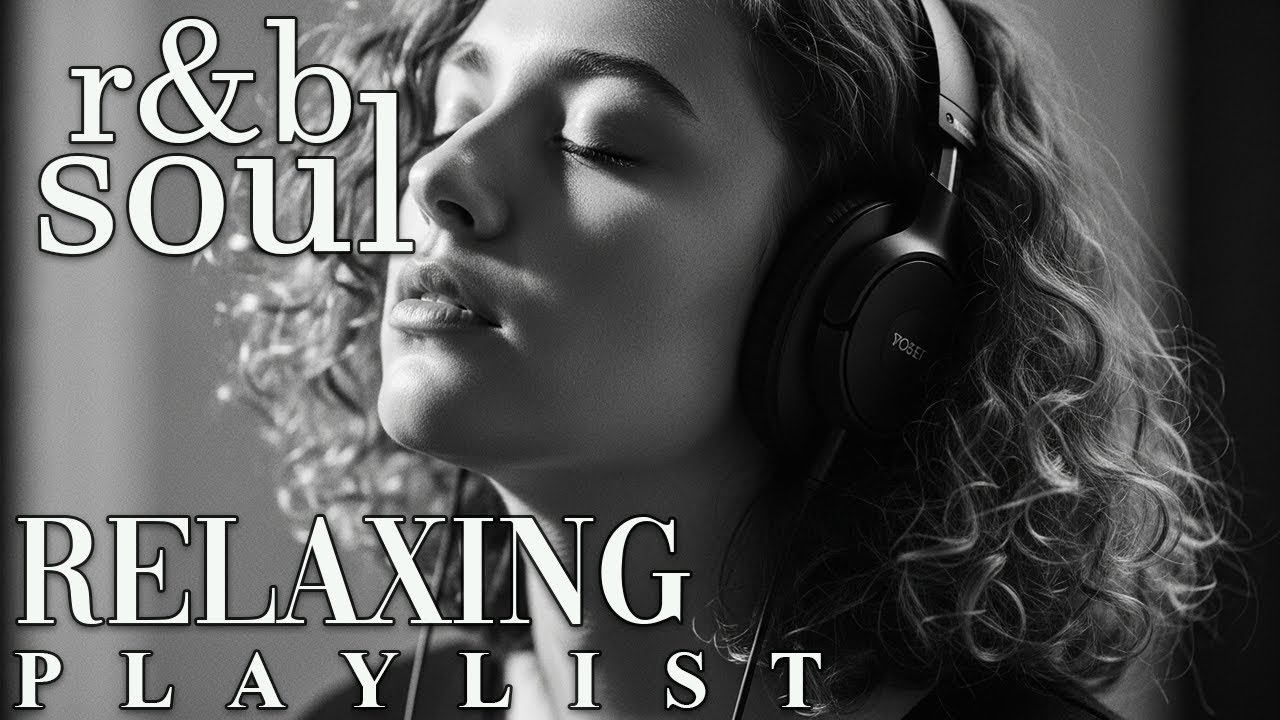 【R&B Relax 40】Healing Playlist / for Chill / Work / Indie / Ballad / Relax / Coffee