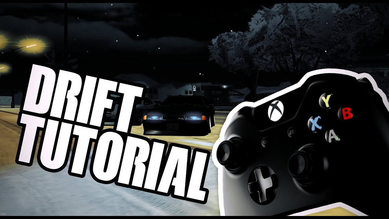 4life MTA: Drift Elegy na Joypadzie! | Drift Tutorial ! | #FreeRun po LS |