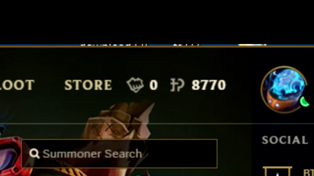 Free rp in League Of Legends EASY&FAST 100% working