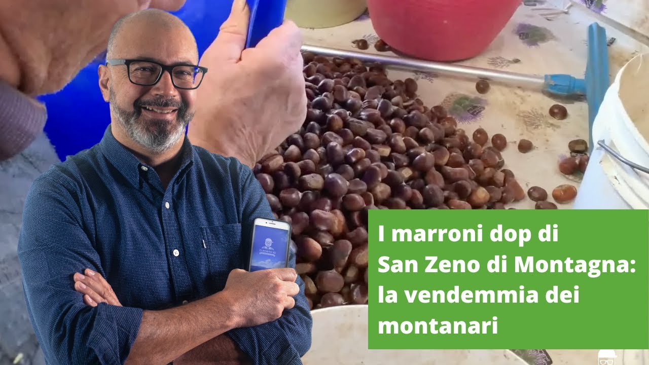 San Zeno di Montagna: i Marroni fanno Festa!