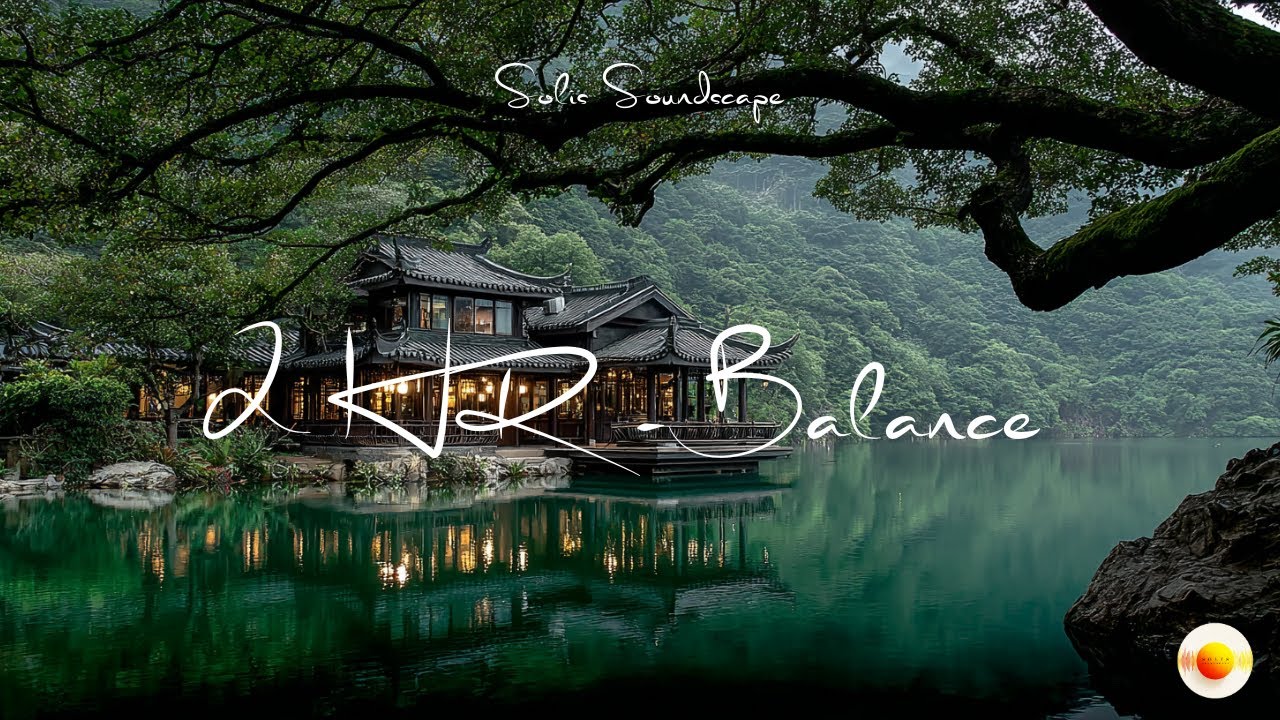 2 Hour Zen Meditation Music: Bamboo Flute, Guzheng, Guqin for Deep Relaxation & Inner Peace