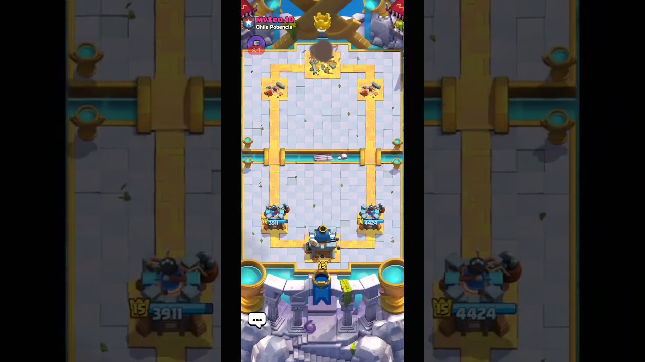 Dia de guerra 2! Clash Royale