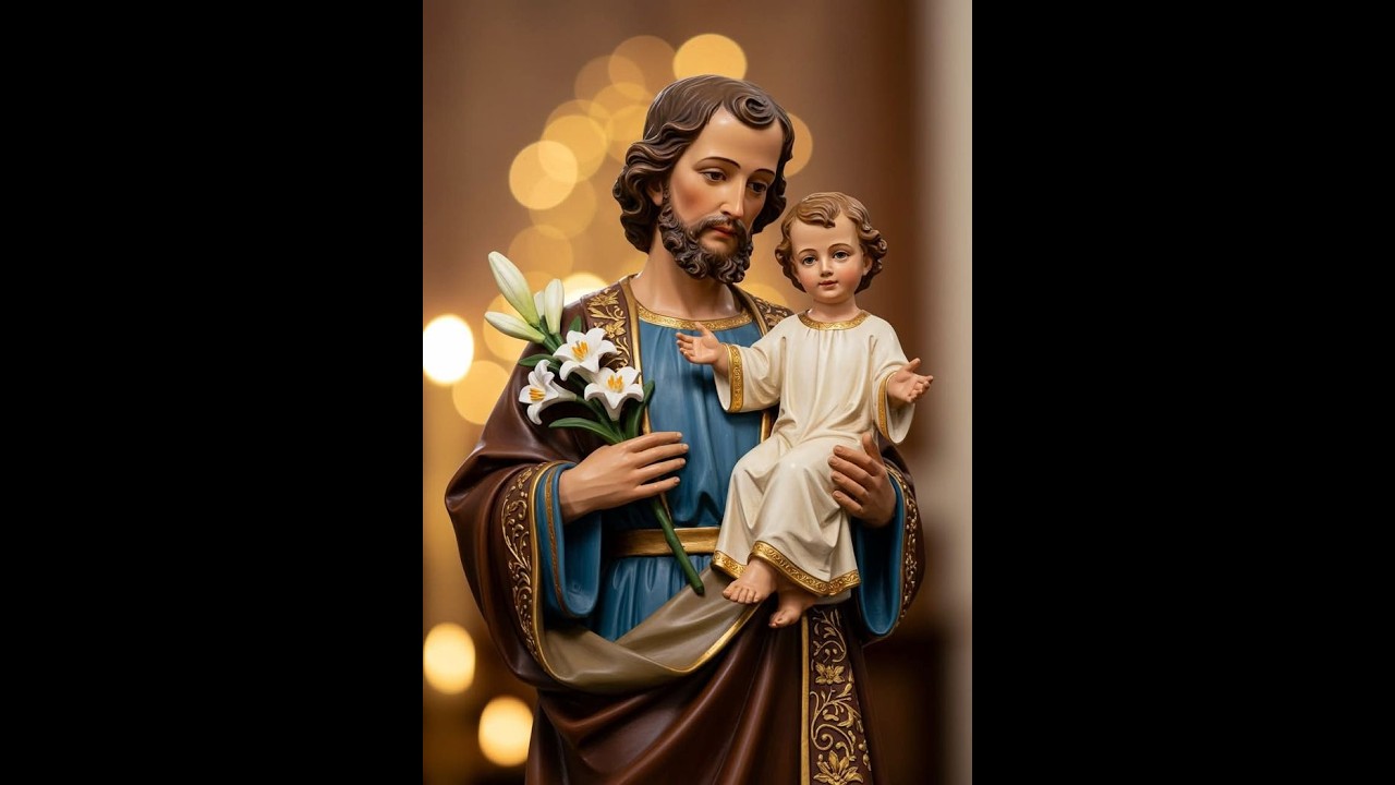 Novena de Sao Jose 1