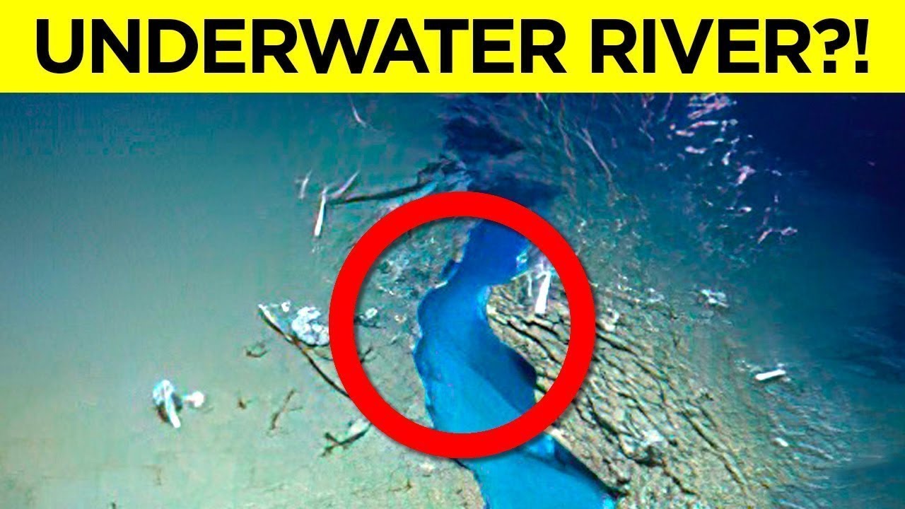 World’s Weirdest Water Phenomena