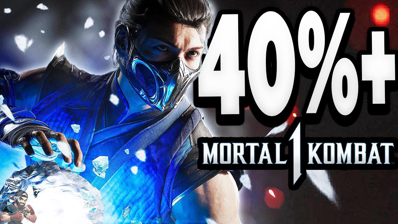 Комбо Саб-Зиро с уроном 40%+ (как) | Mortal Kombat 1