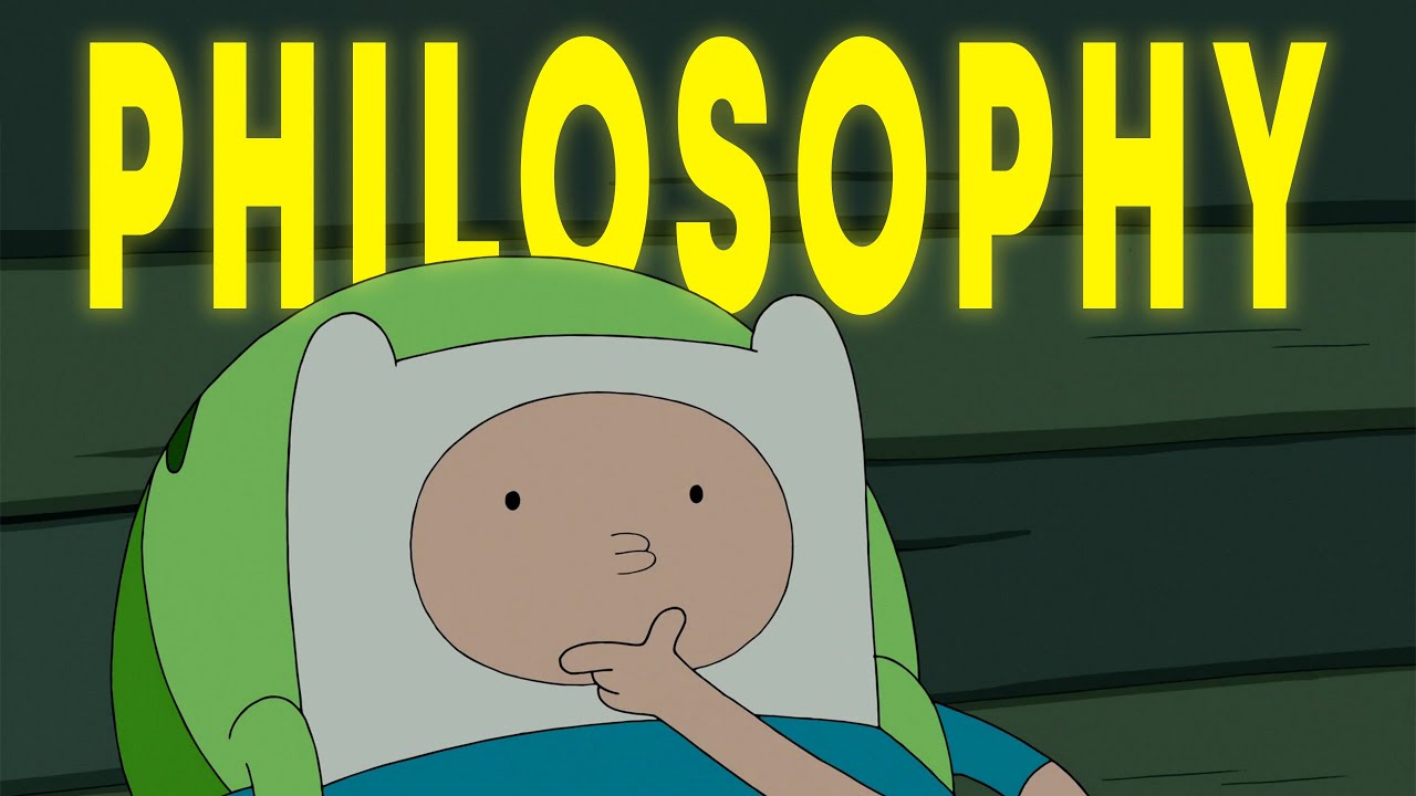 The Philosophy of Finn To Fall Asleep To