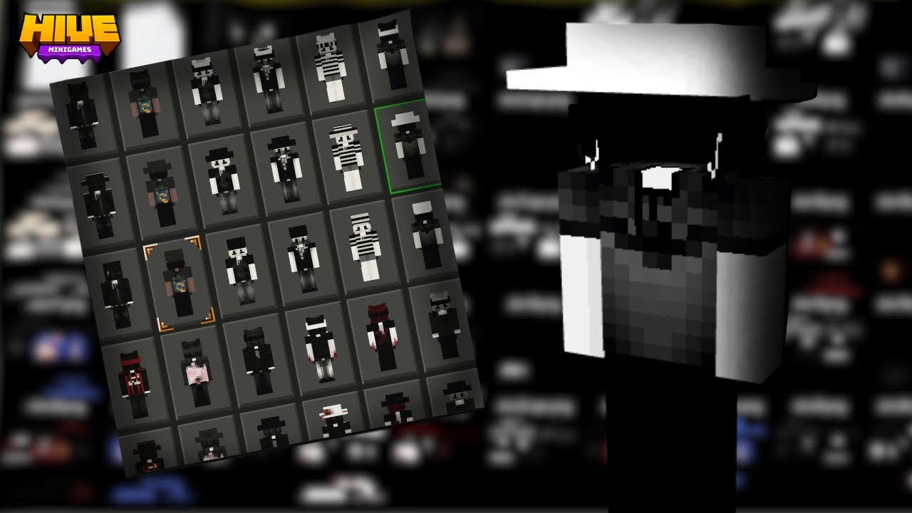36+ Cosmetics Skin Pack