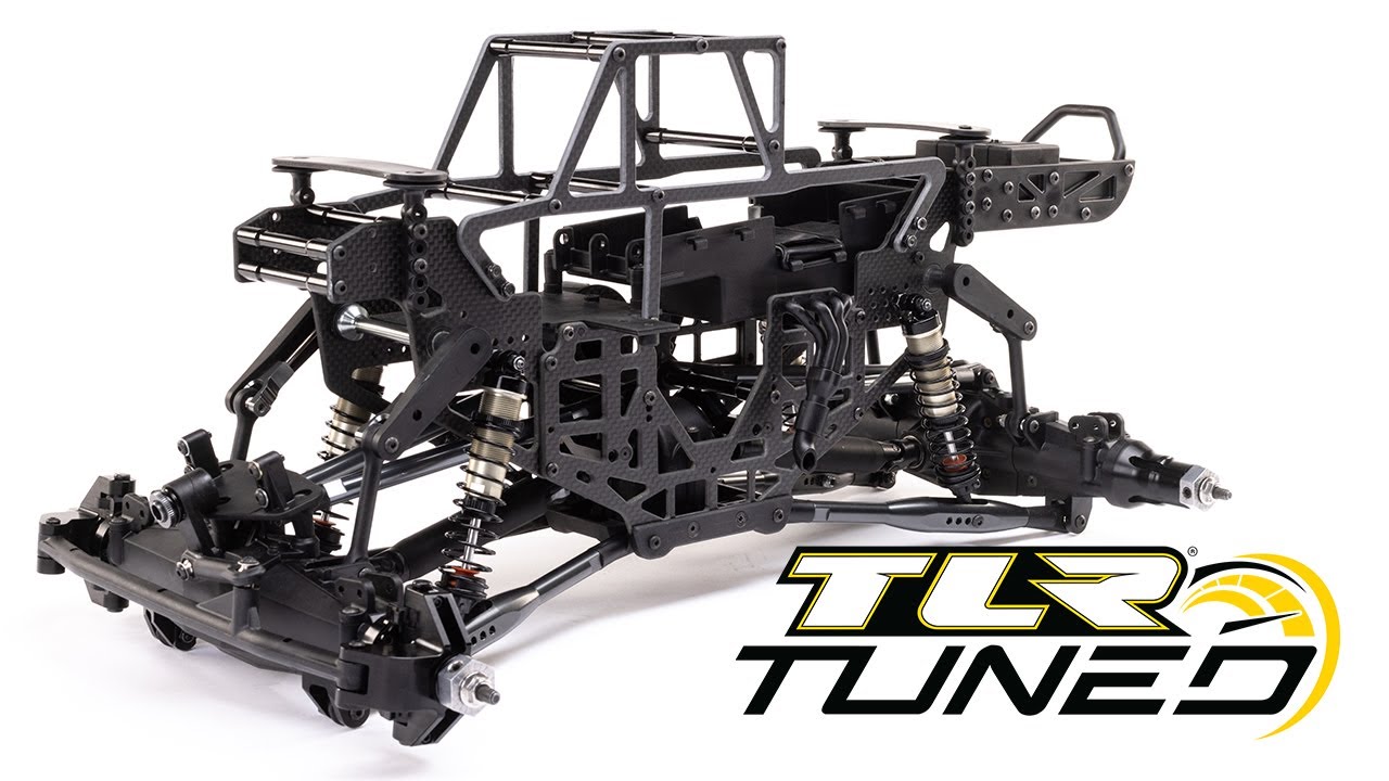 GO TO THE NEXT LEVEL - THE LOSI 