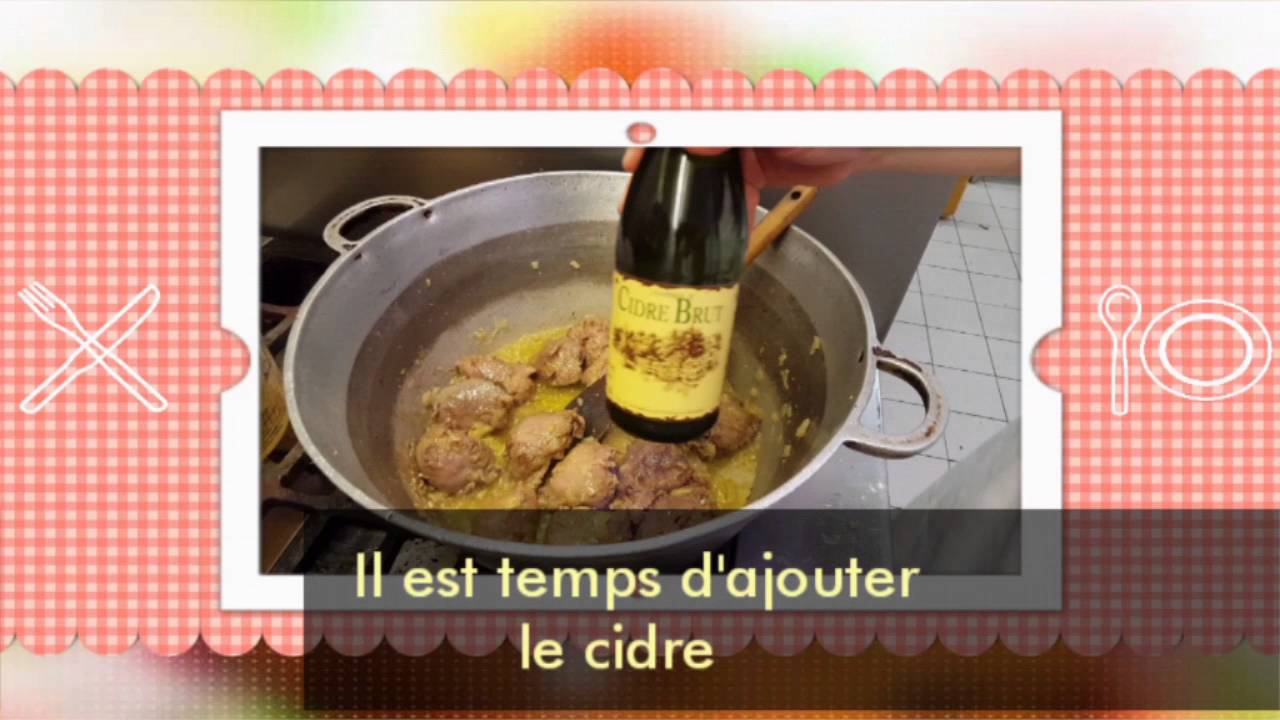 Joues de porc confites au cidre - LA D&Eacute;SIRADE