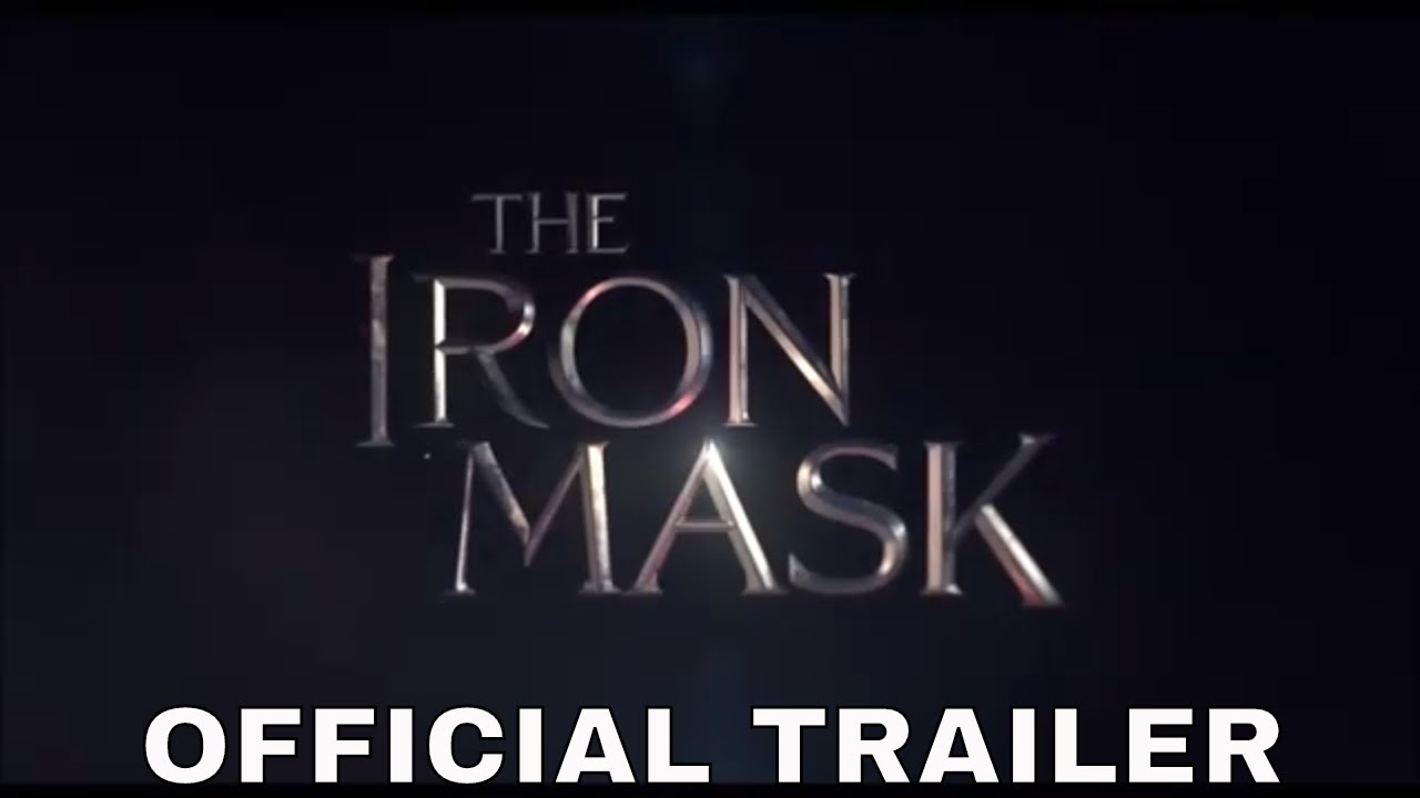 THE IRON MASK (2020) Official Trailer | Jackie Chan & Arnold Schwarzenegger | Action Movie
