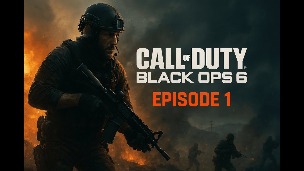 Call of Duty: Black Ops 6 &ndash; Episode 1 | Alphyn Tricks